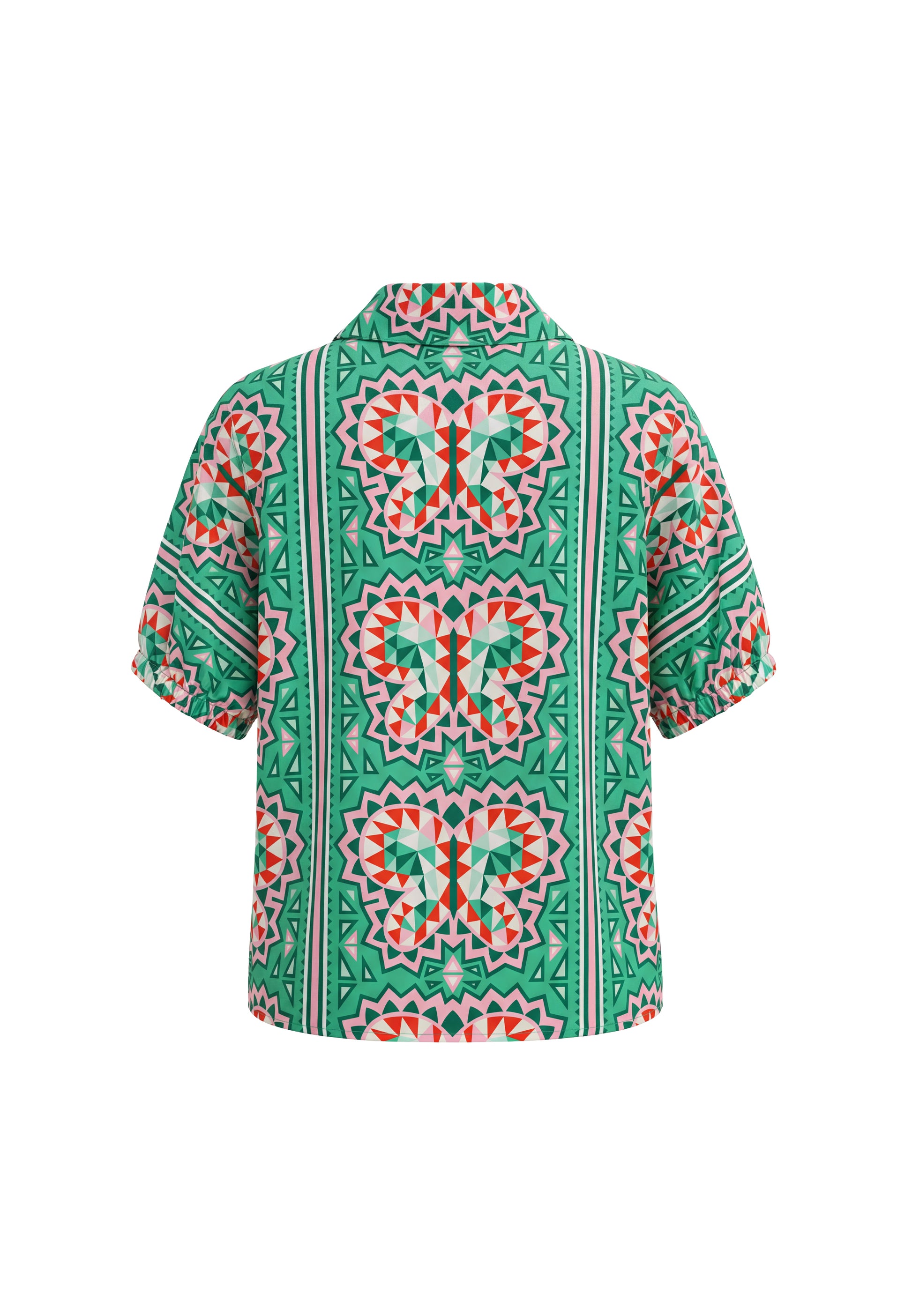 Usha Women's Blouse