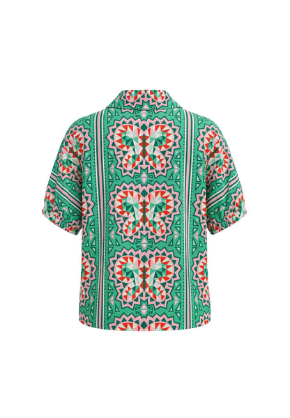 Usha Women's Blouse