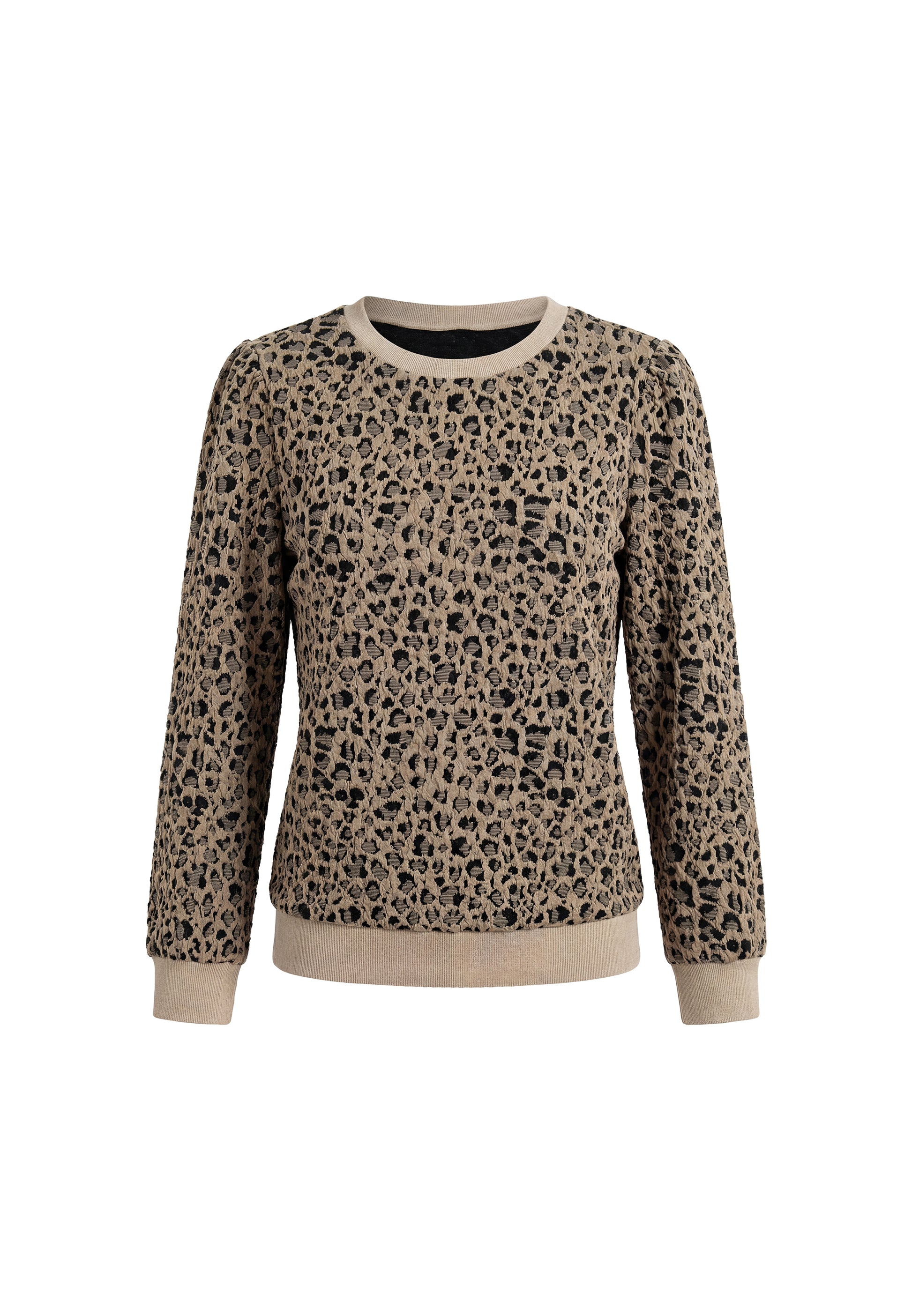 Faina PLUS Women's Plus Size Longsleeve