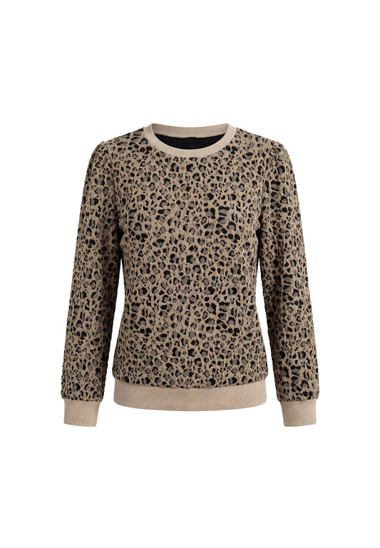 Faina PLUS Women's Plus Size Longsleeve