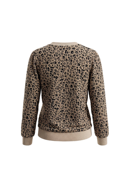 Faina PLUS Women's Plus Size Longsleeve