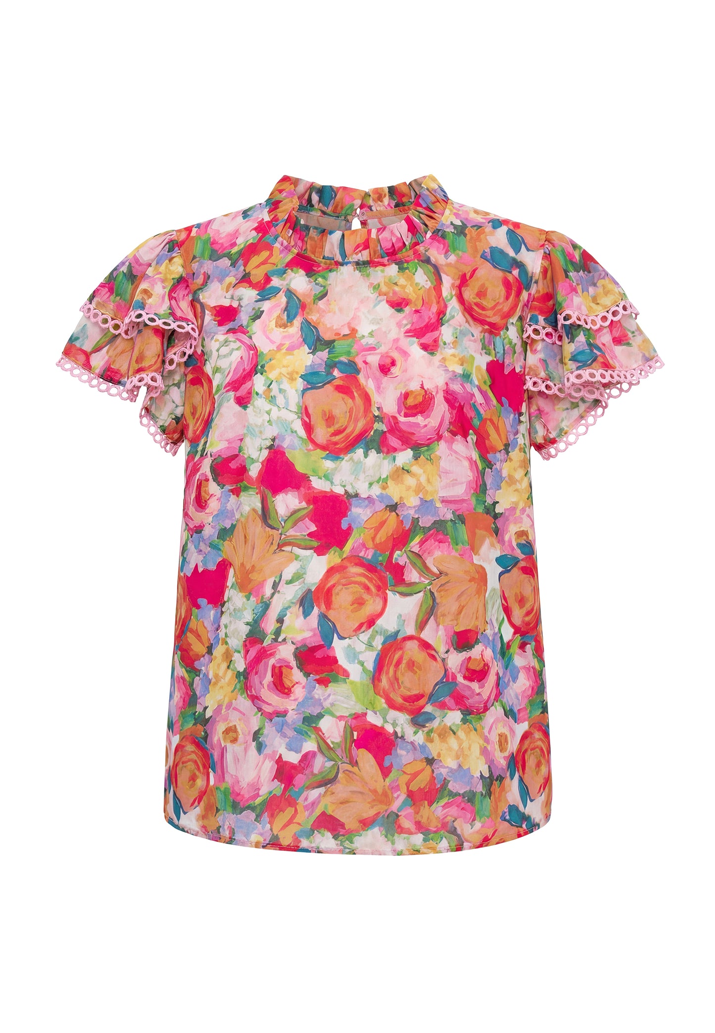Usha Blouse