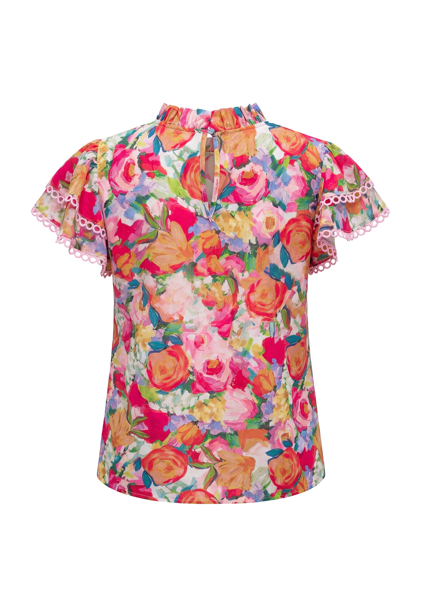 Usha Blouse