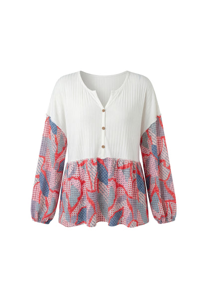 Faina Plus Size Blouse