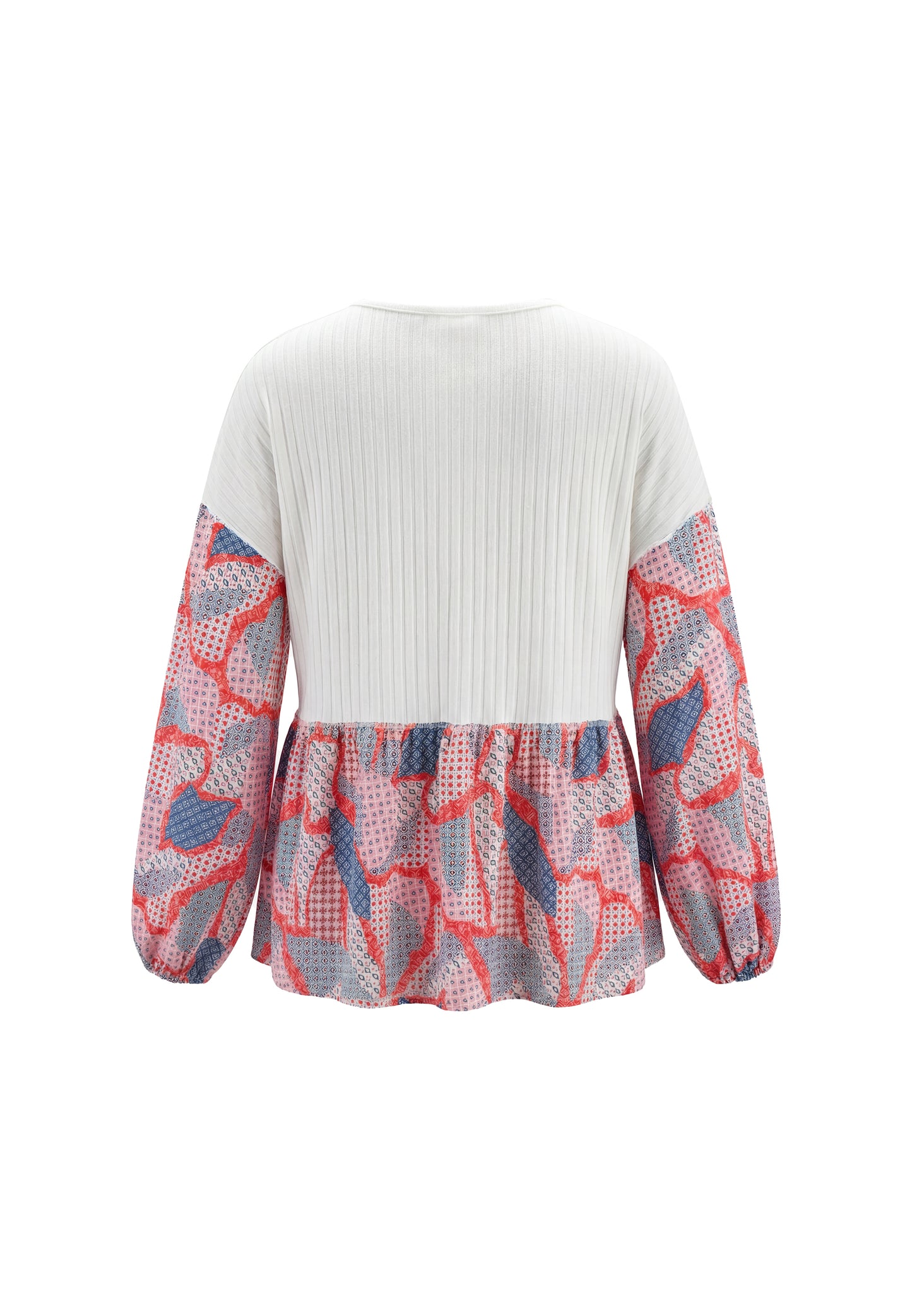 Faina Plus Size Blouse