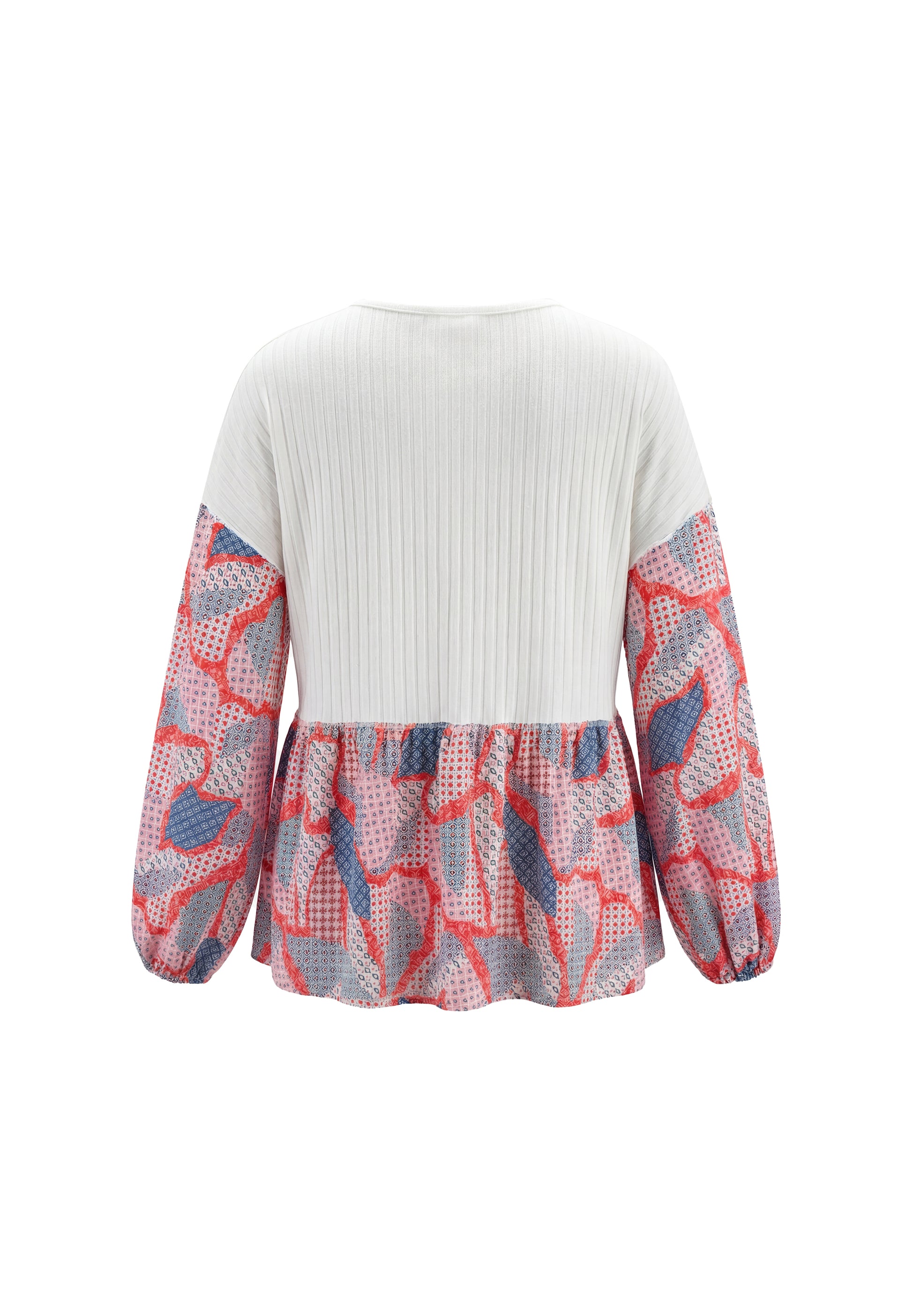 Faina Plus Size Blouse