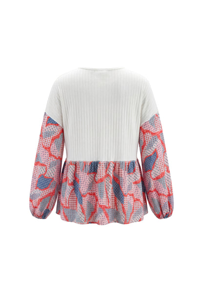 Faina Plus Size Blouse