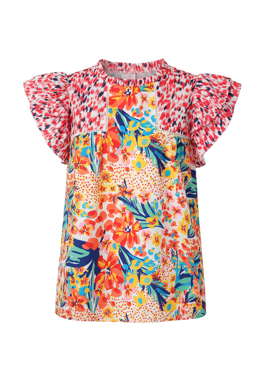 Usha Blouse