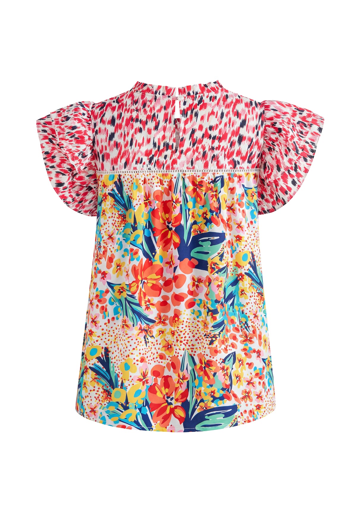 Usha Blouse