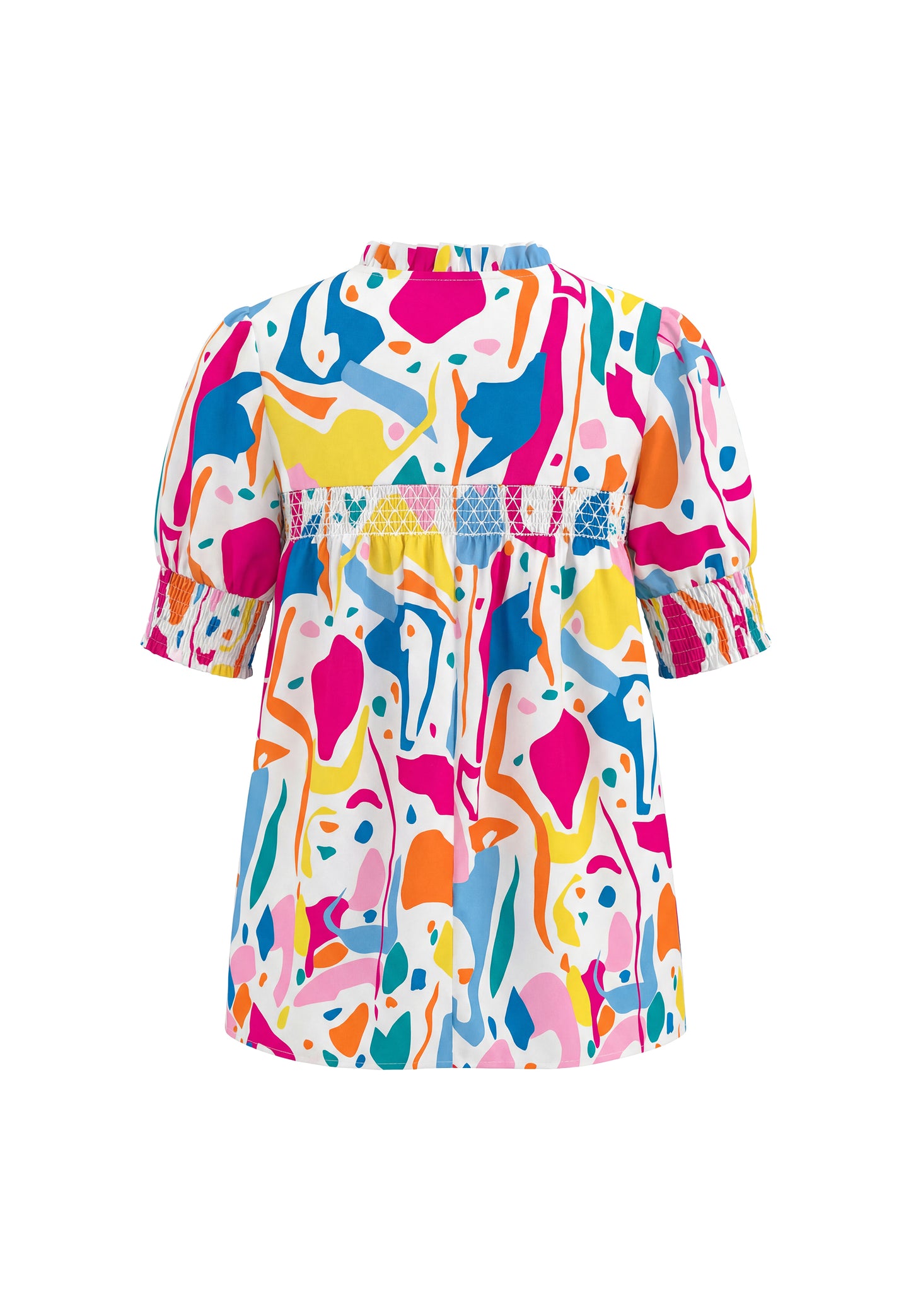 Usha Women's Blouse