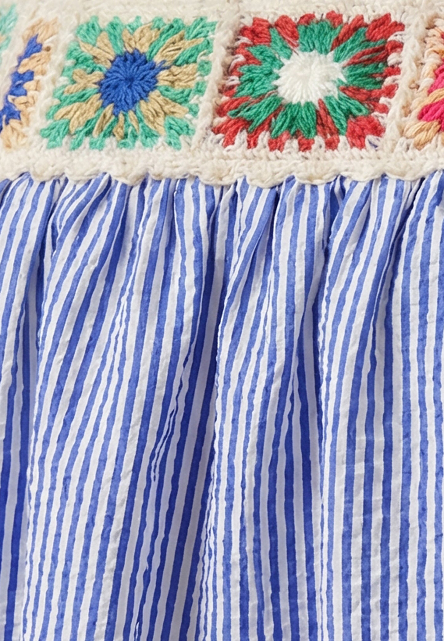 Usha FESTIVAL Women's Blouse