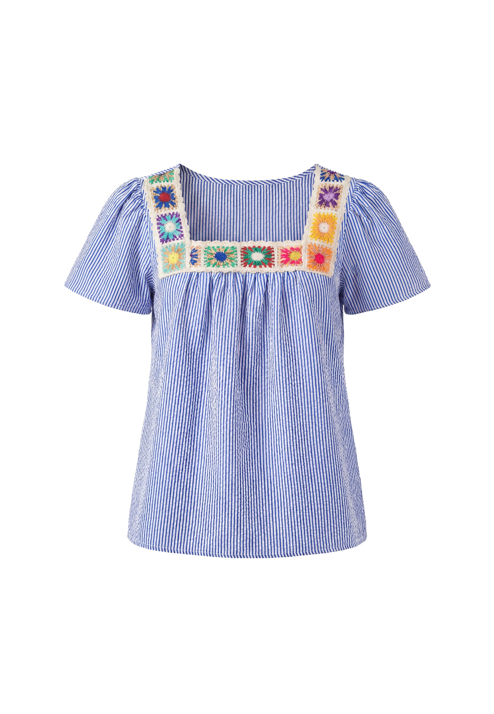 Usha FESTIVAL Women's Blouse