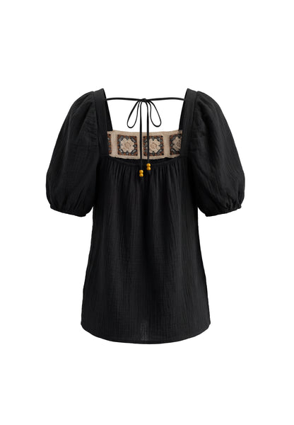 Usha FESTIVAL Women's Blouse