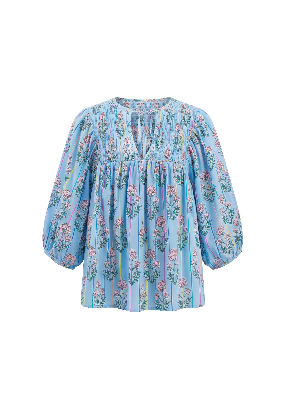 Usha Blouse