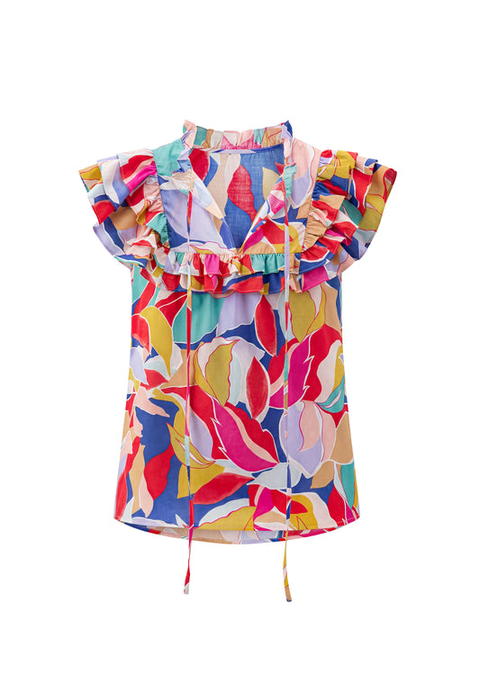 Usha Blouse