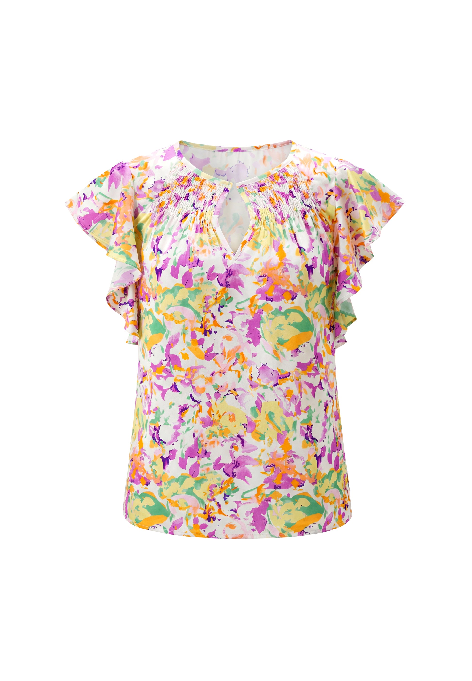Usha Women's Blouse