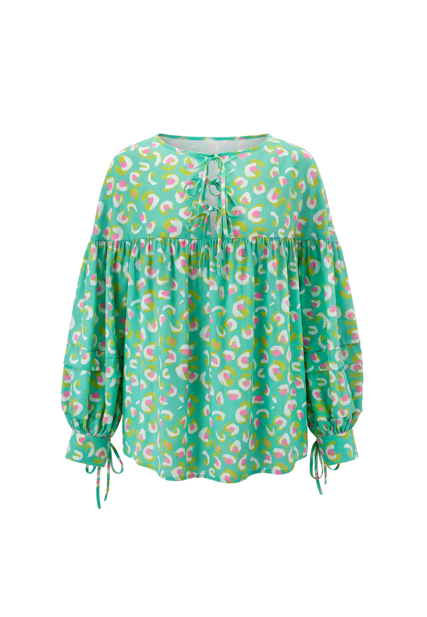 Usha Blouse