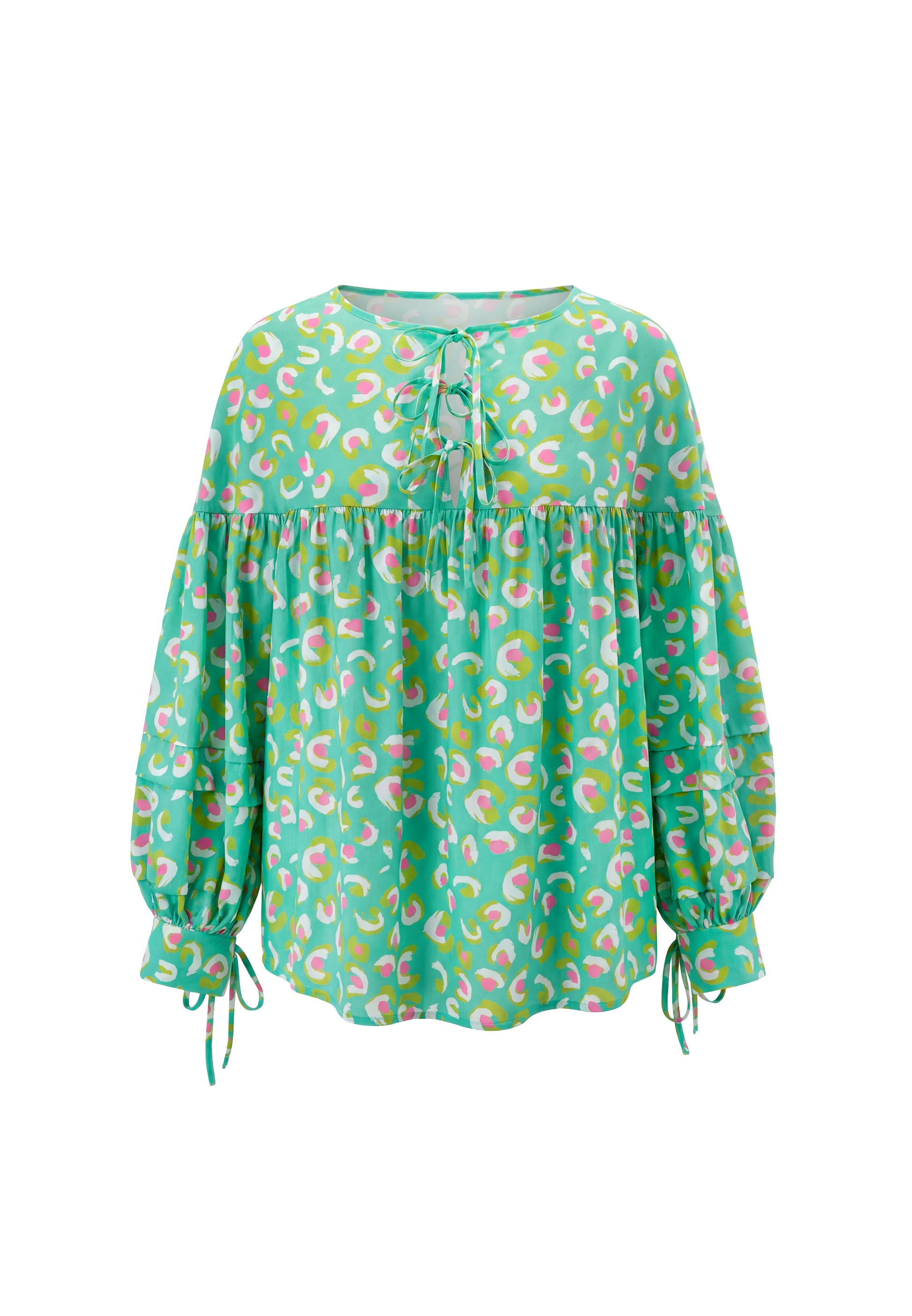 Usha Blouse