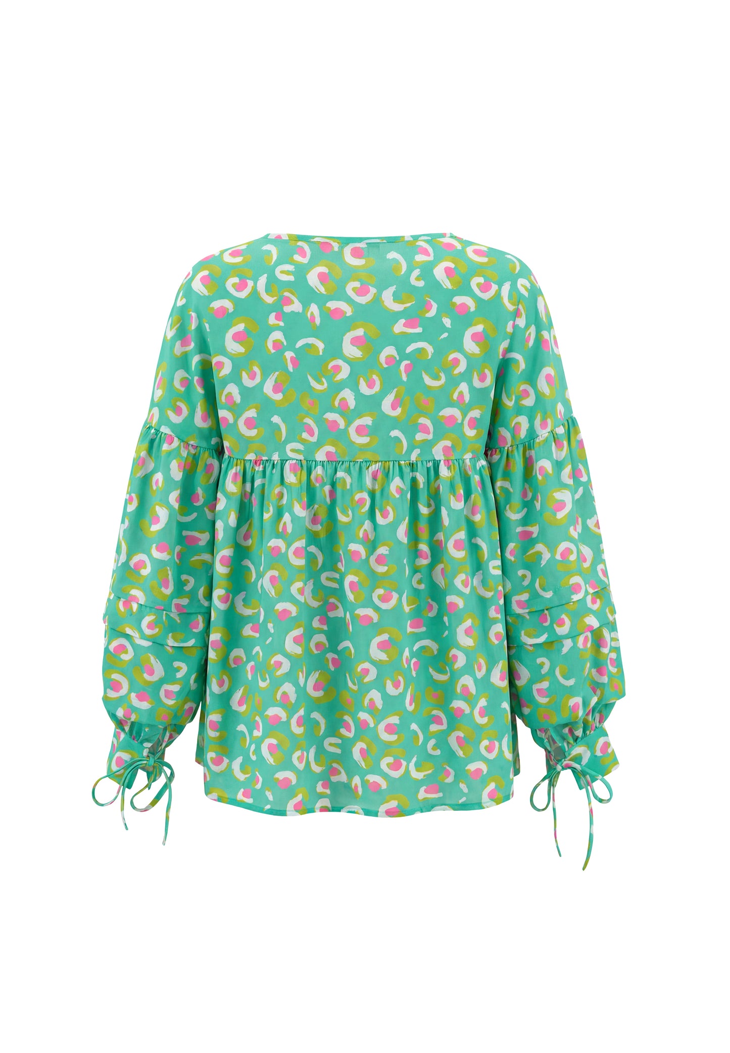 Usha Blouse