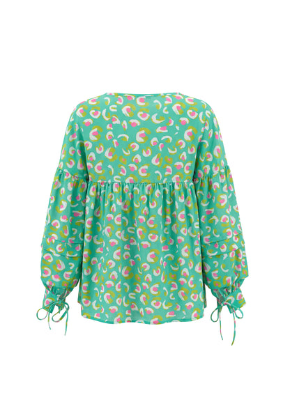 Usha Blouse