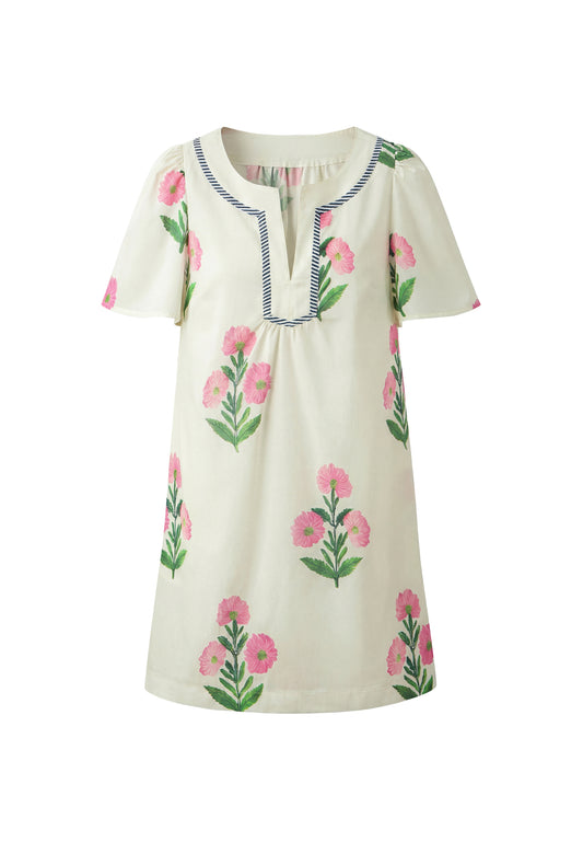 Usha Dress