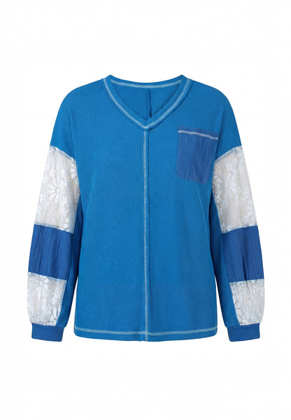 Usha Blue Label Women's Blouse