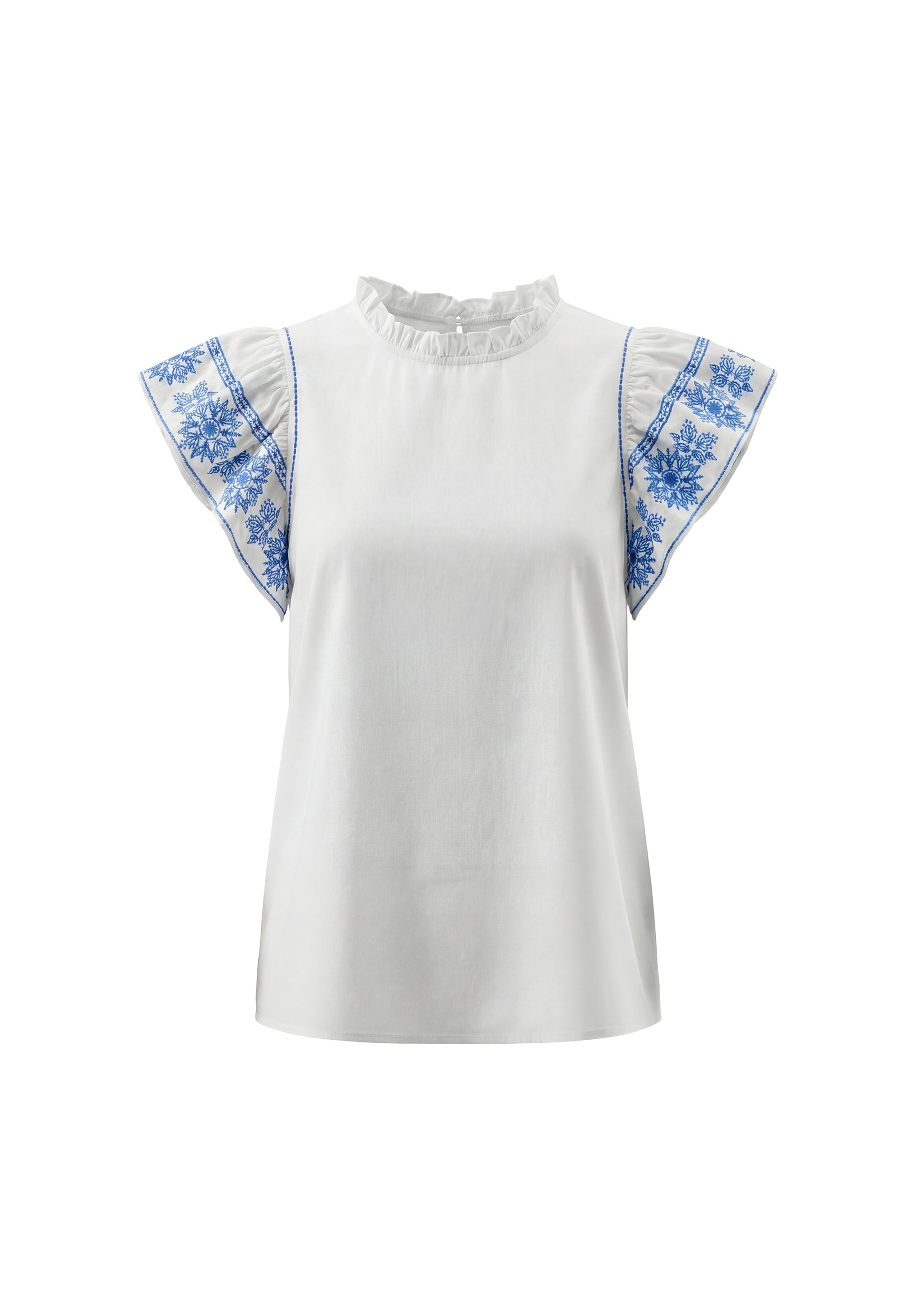 Usha FESTIVAL Women's Blouse