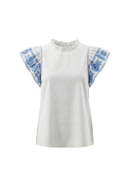 Usha FESTIVAL Women's Blouse