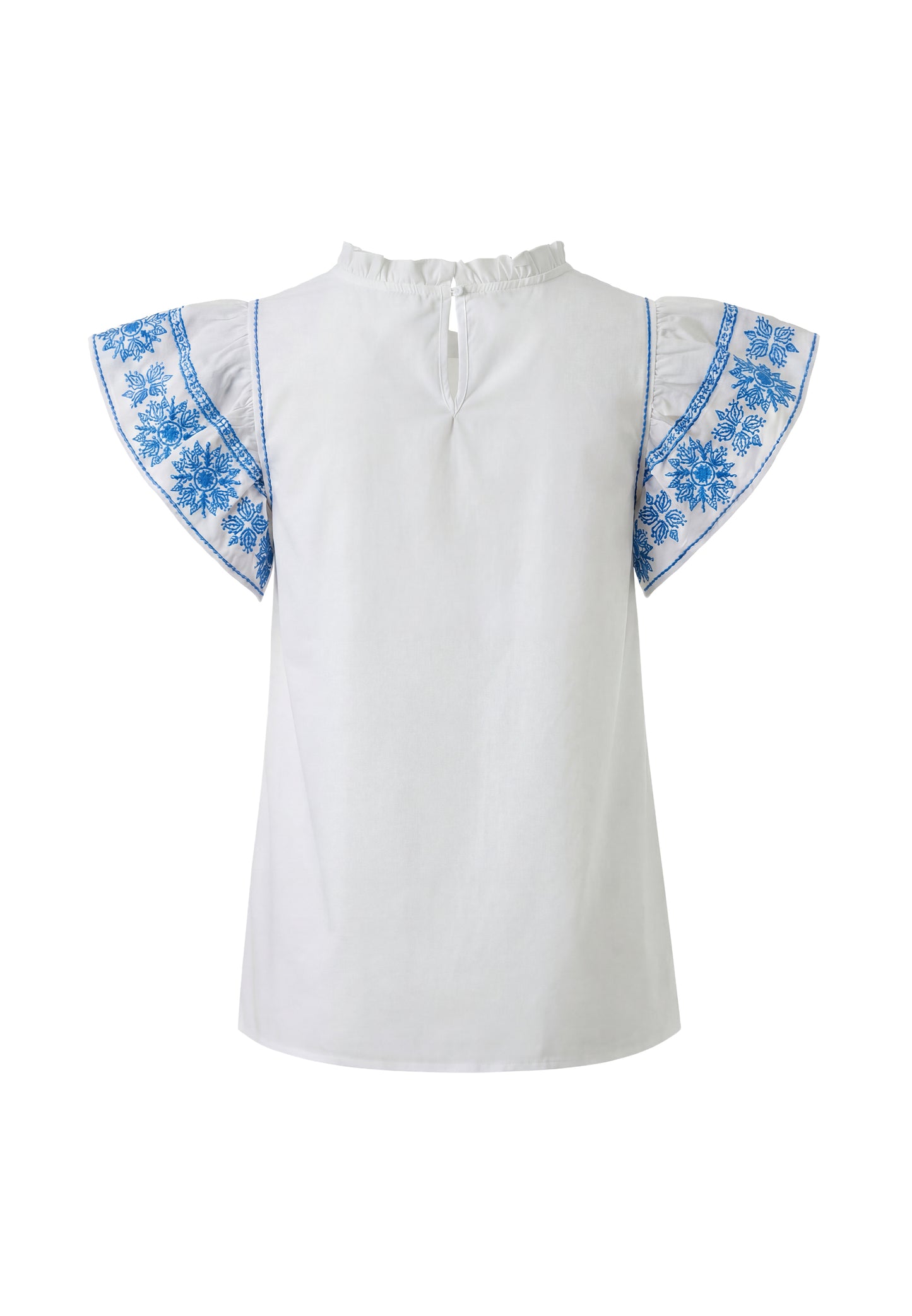 Usha FESTIVAL Women's Blouse
