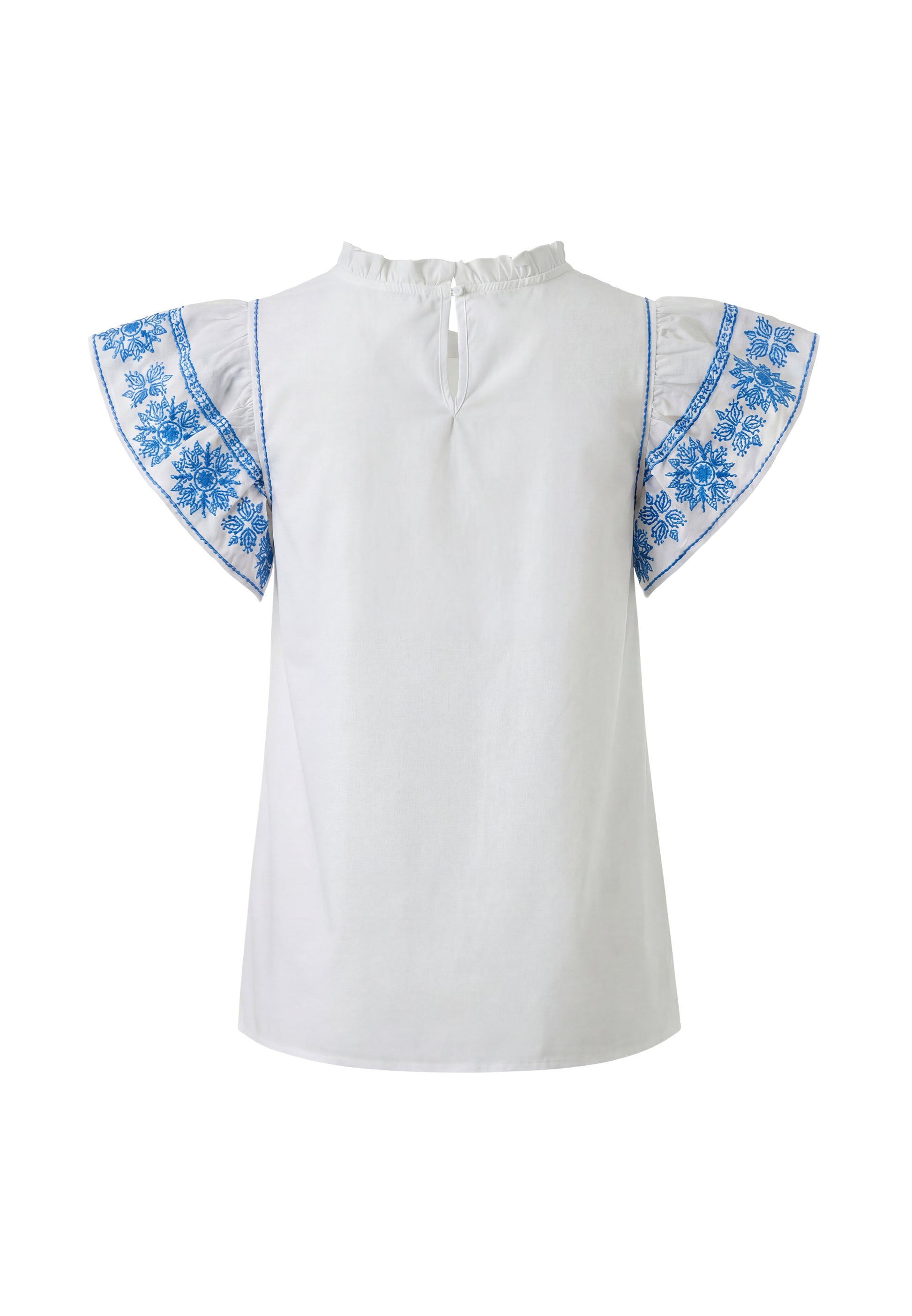 Usha FESTIVAL Women's Blouse