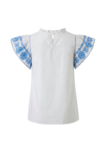 Usha FESTIVAL Women's Blouse