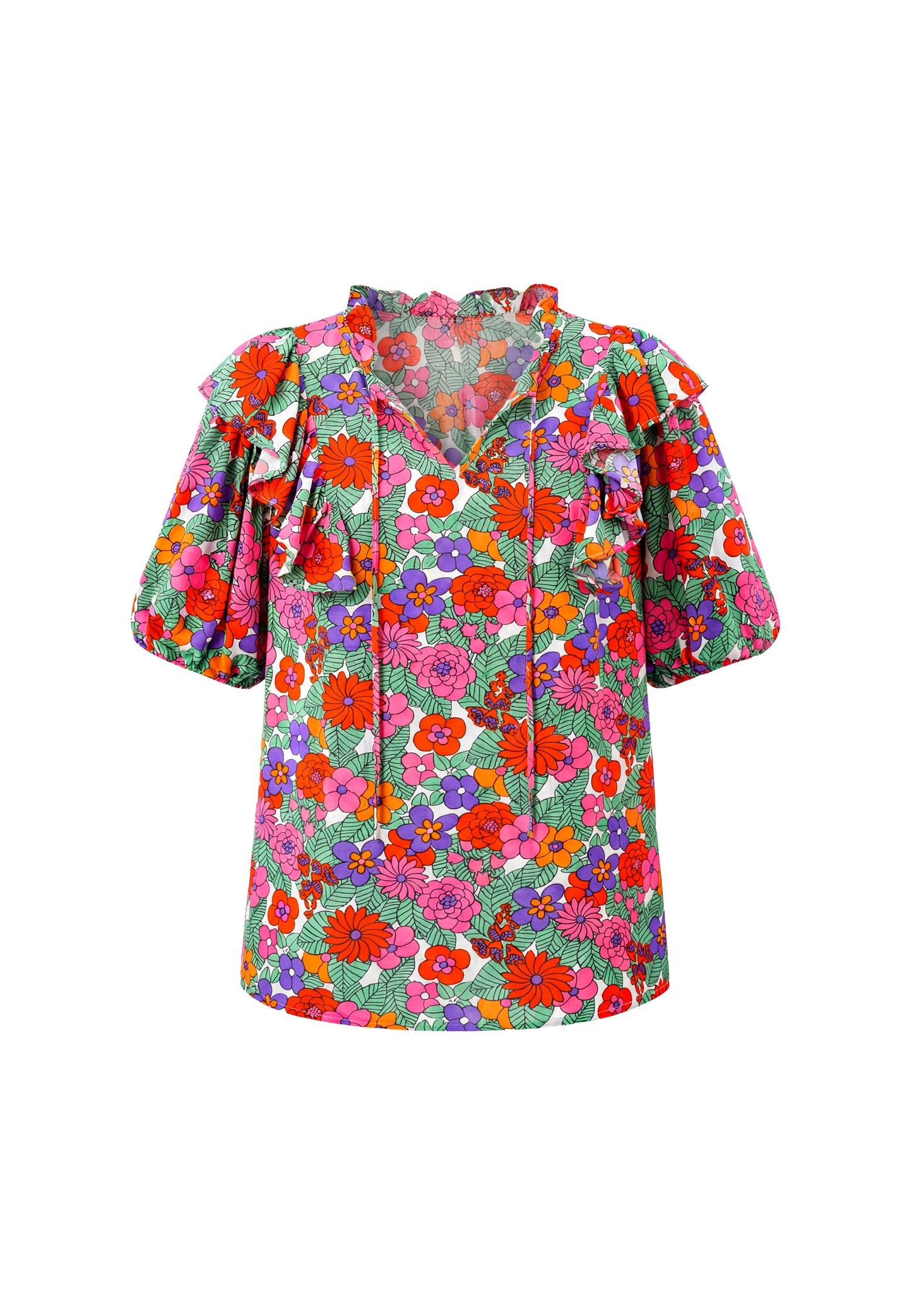 Usha Blouse