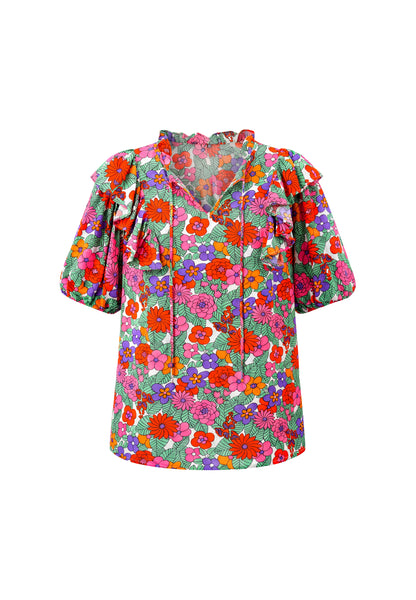 Usha Blouse