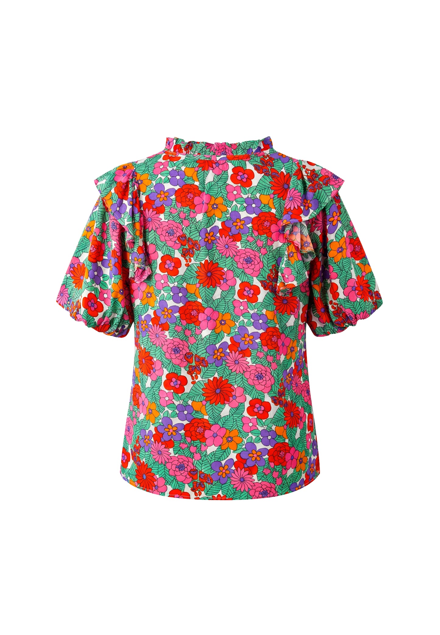 Usha Blouse