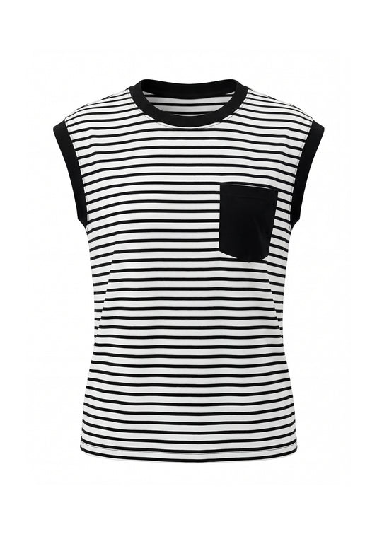 Usha Black Label Top