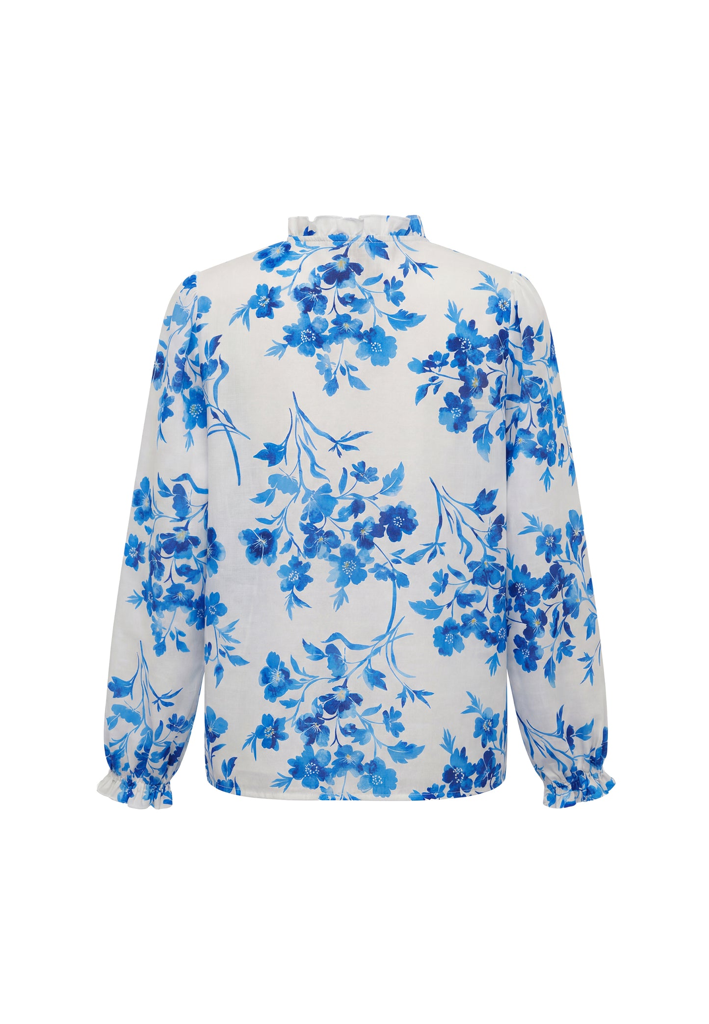 Usha Women's Blouse
