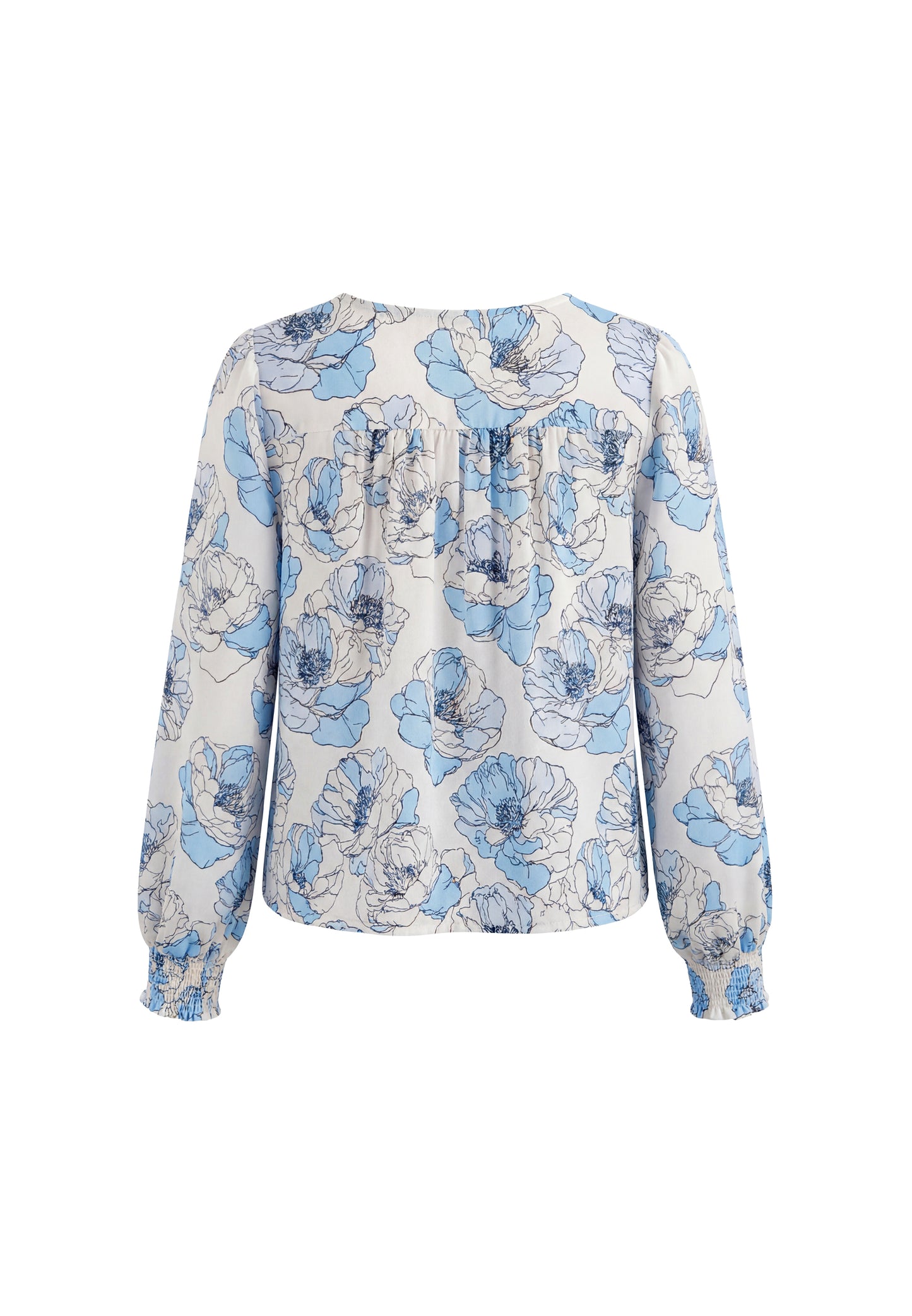 Usha Blue Label Women's Blouse