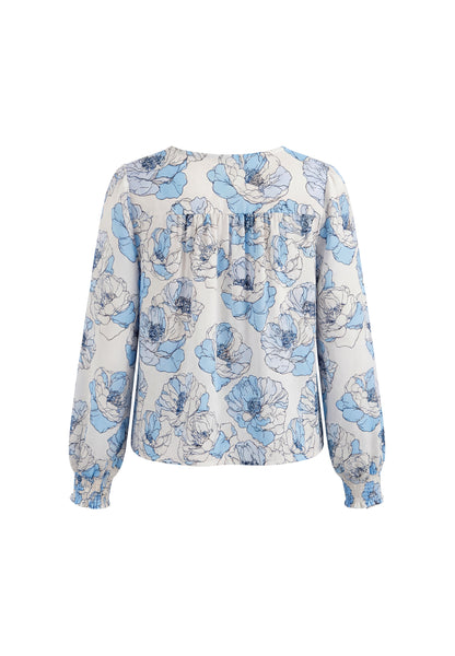 Usha Blue Label Women's Blouse