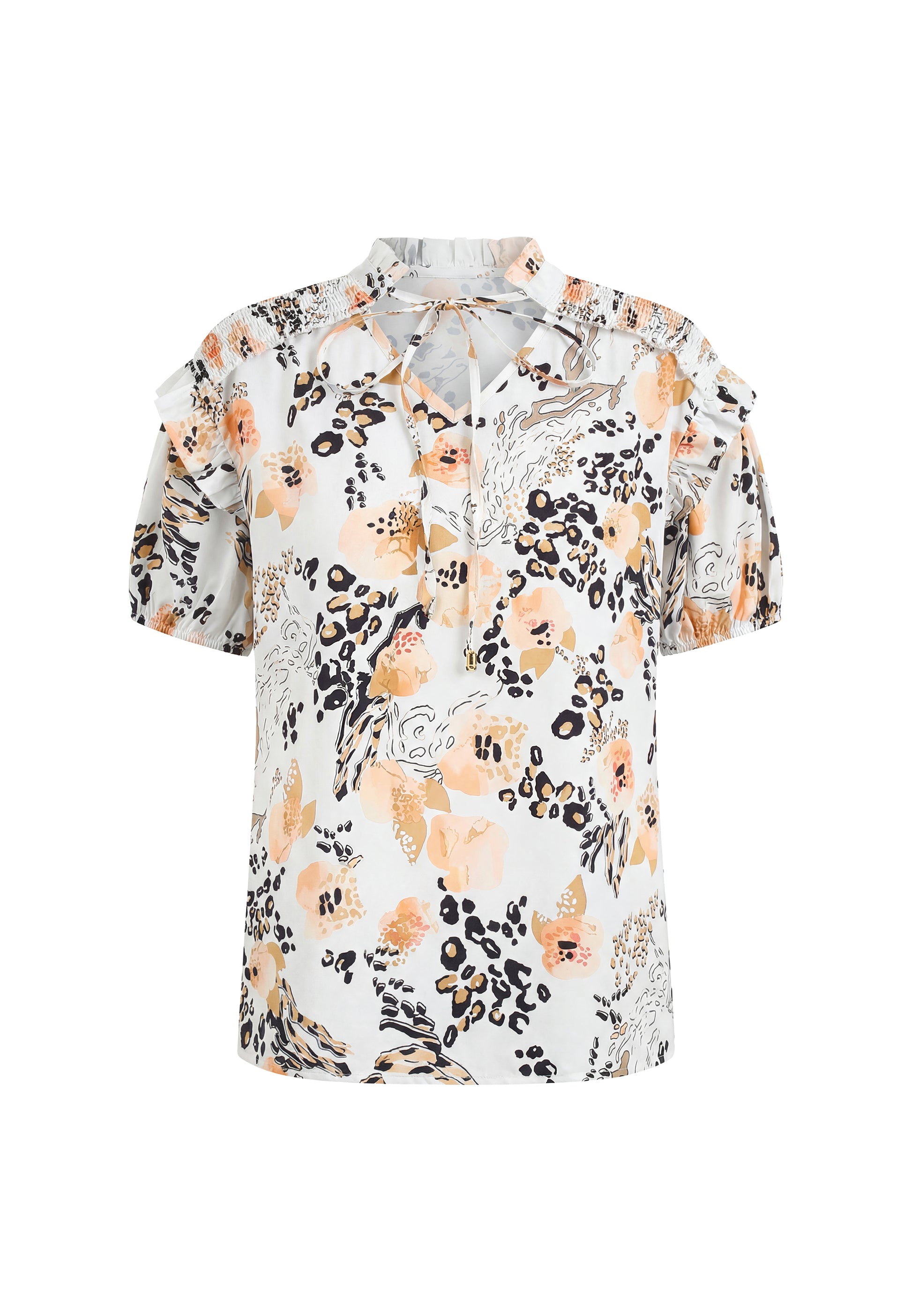 Usha Blouse