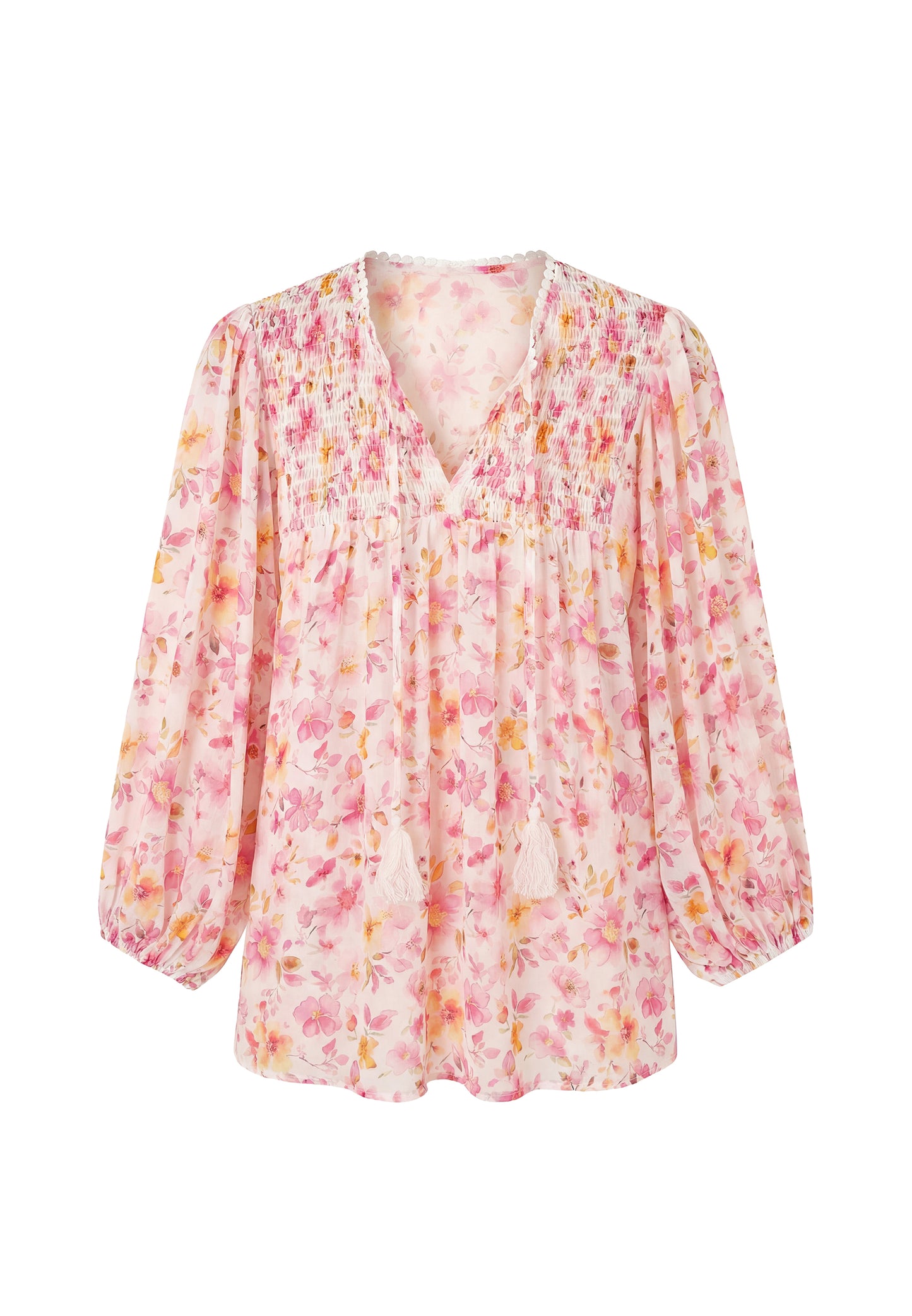 Usha Blouse