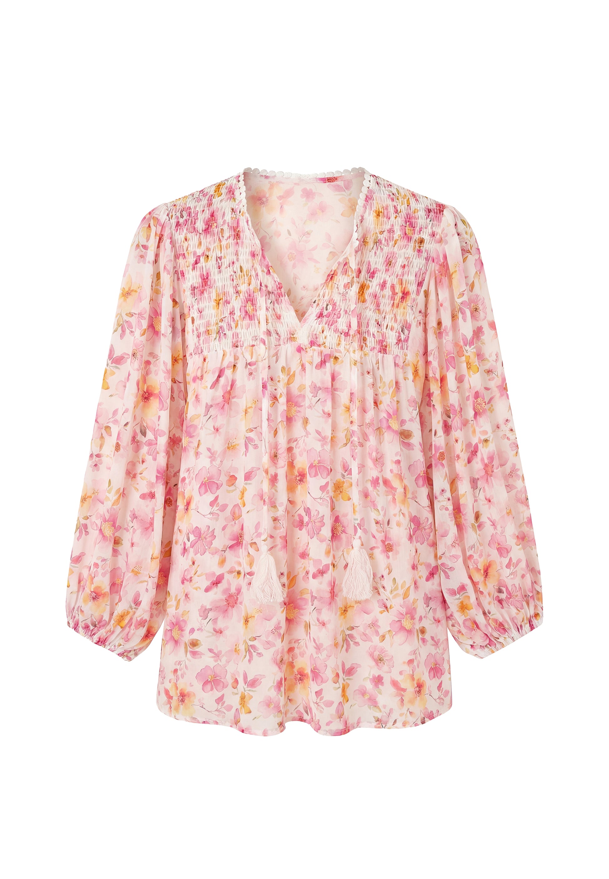 Usha Blouse