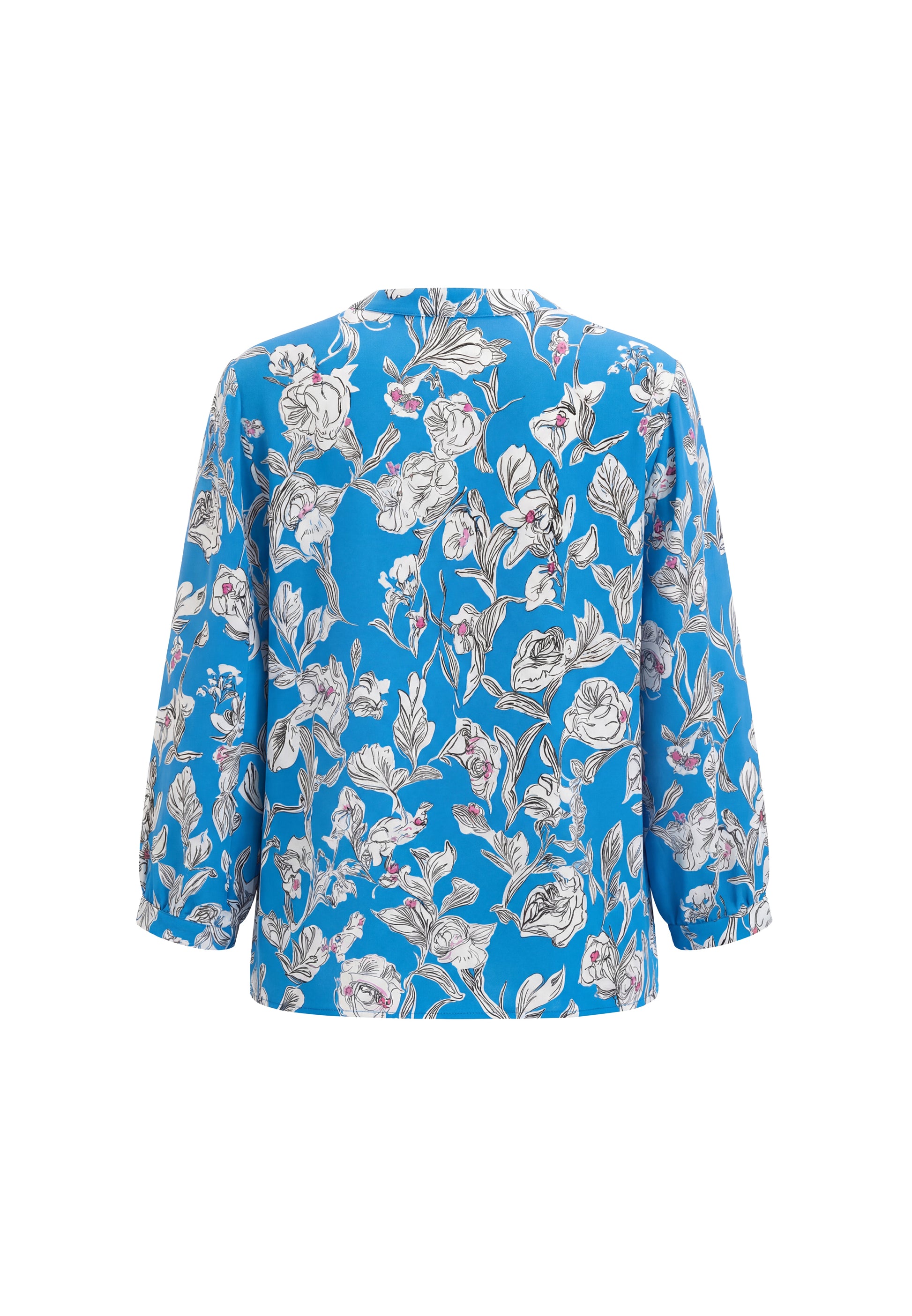 Usha Blue Label Women's Blouse