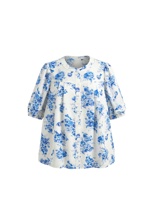 Usha Blue Label Women's Blouse