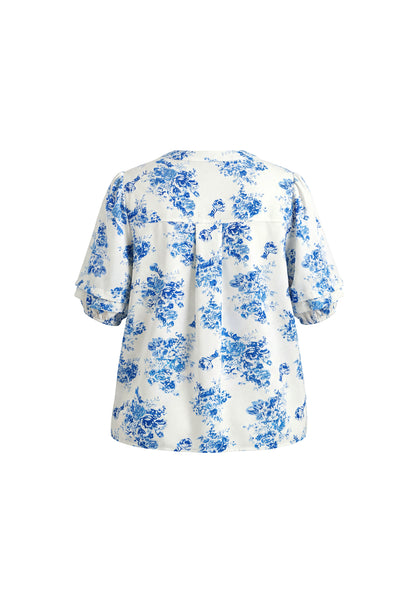 Usha Blue Label Women's Blouse