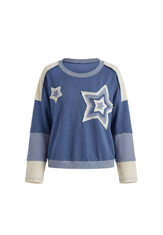 Usha Blue Label Sweatshirt