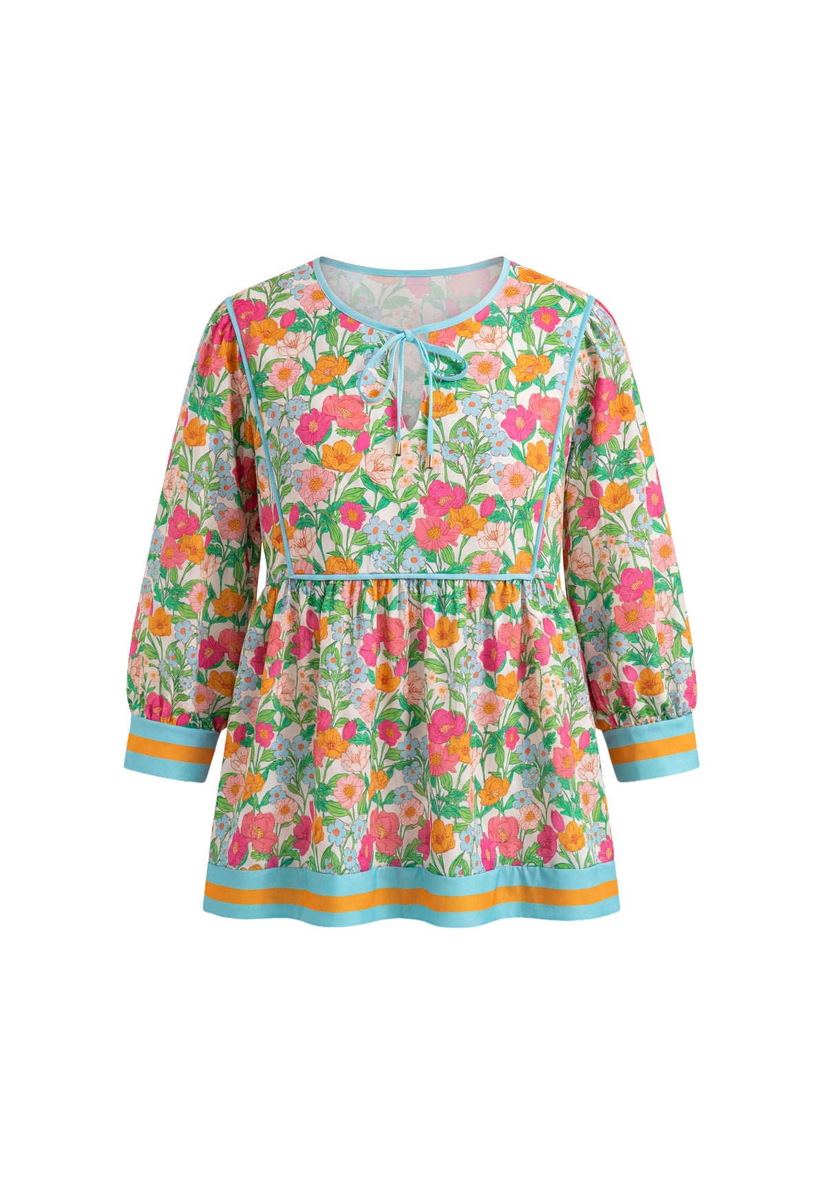 Usha Blouse