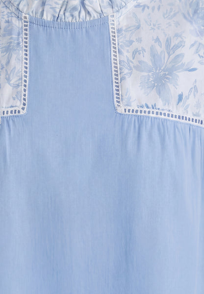 Usha Blue Label Women's Blouse