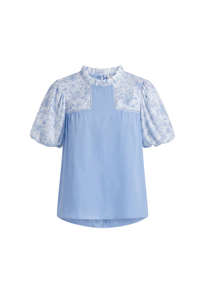 Usha Blue Label Women's Blouse
