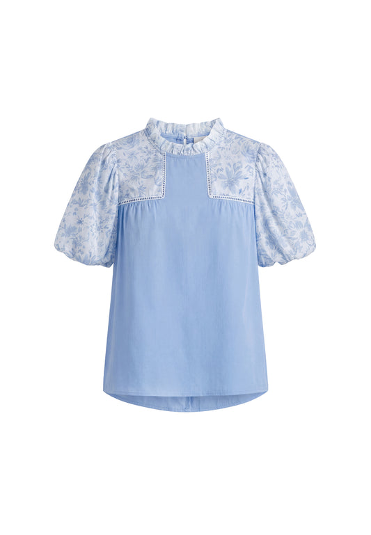 Usha Blue Label Women's Blouse