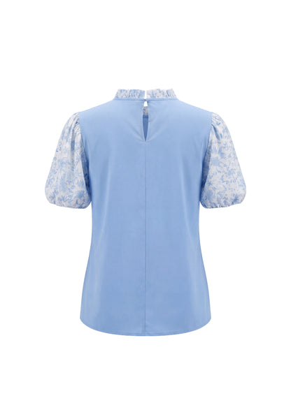 Usha Blue Label Women's Blouse